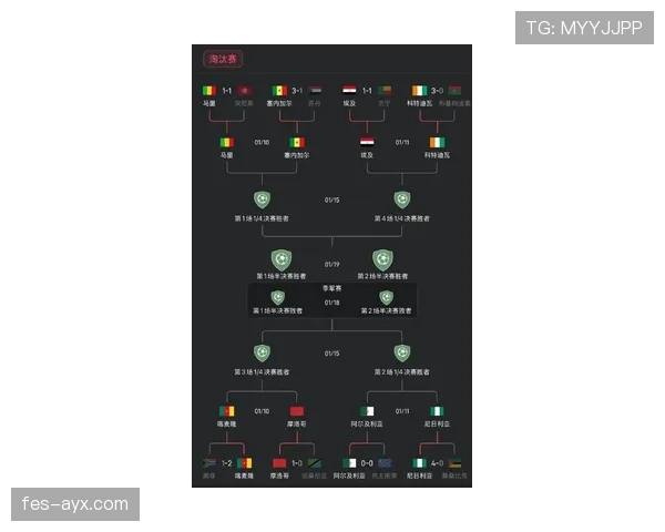 非洲国家杯最新赛况与积分榜