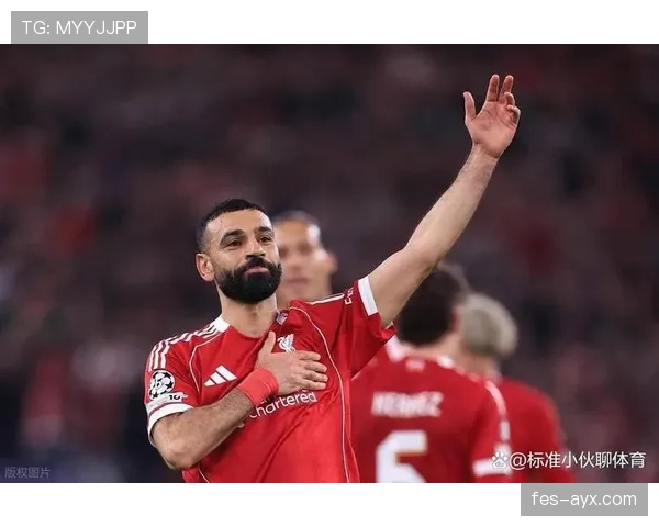 萨拉赫的稳定输出与战术角色距离世界前三还有多远? 萨拉赫的稳定输出与战术角色距离世界前三还有多远?